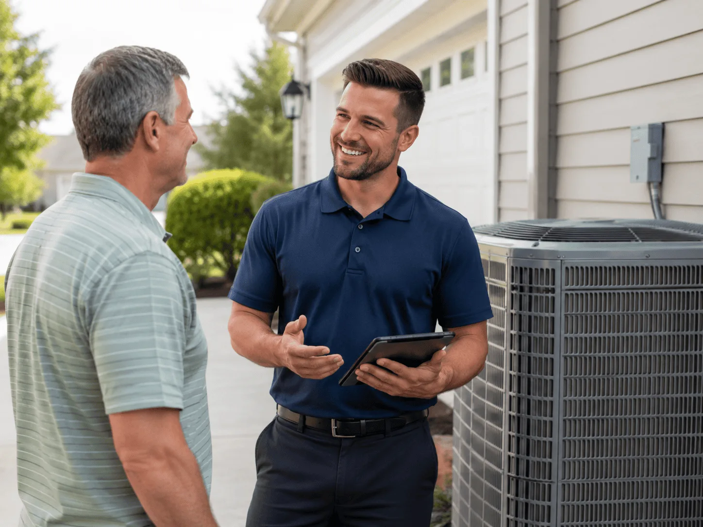 Heat Pump Installation Lockport, KY FAQs