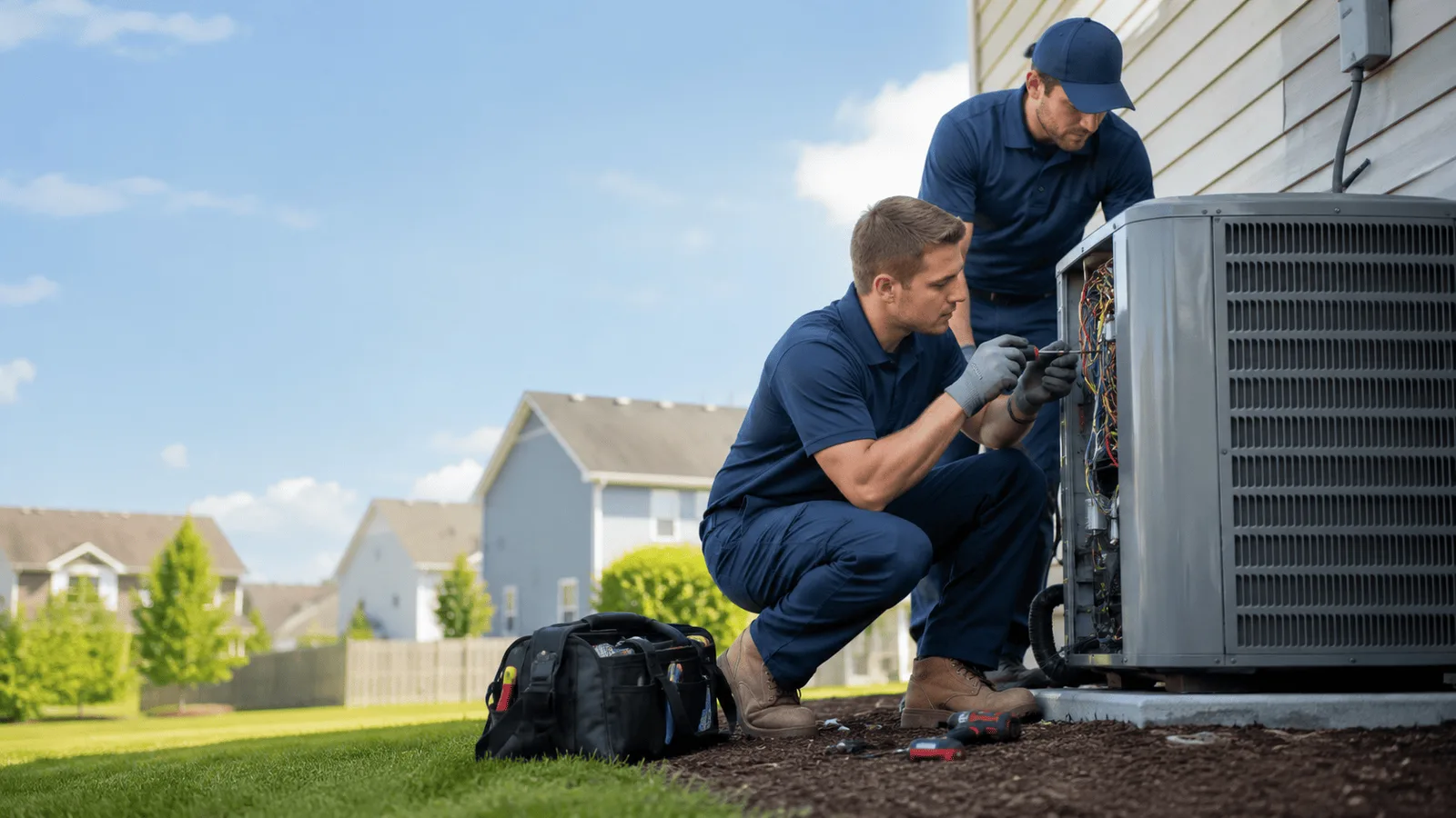 Heat Pump Installation in Lockport, KY near me